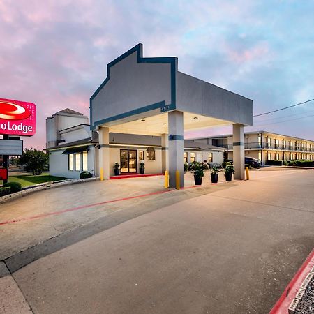 Econo Lodge Texarkana I-30 Екстер'єр фото