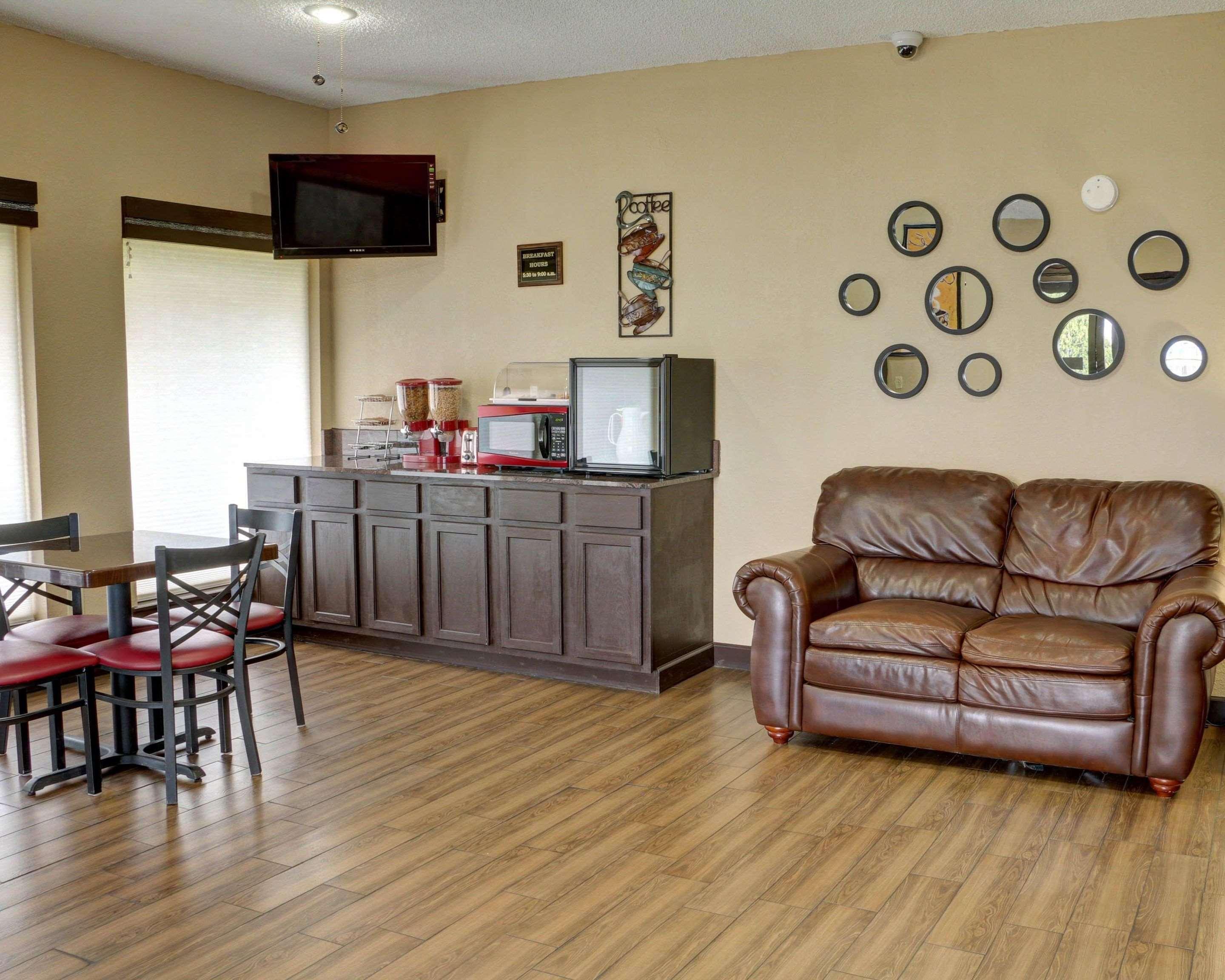 Econo Lodge Texarkana I-30 Екстер'єр фото