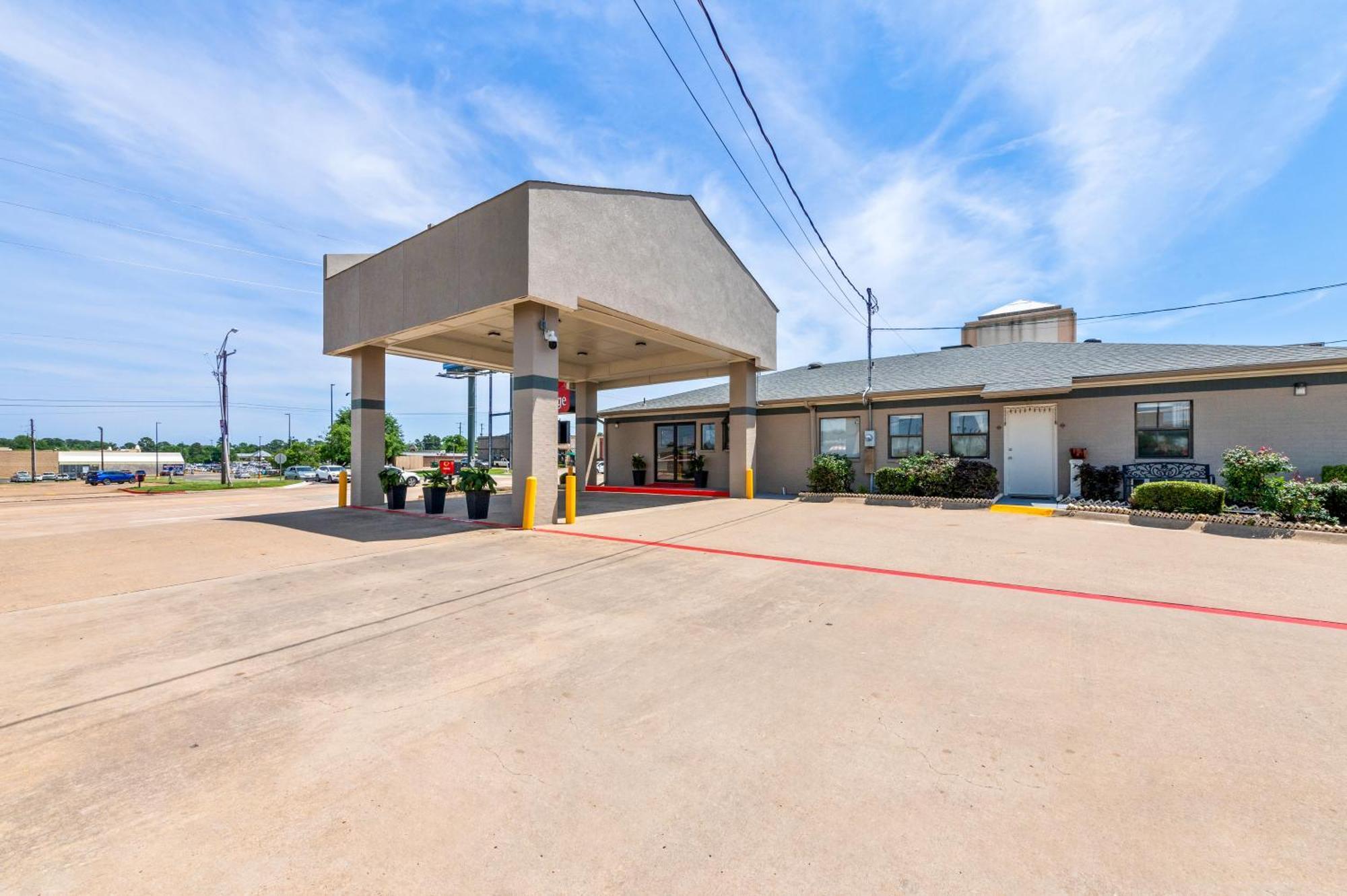 Econo Lodge Texarkana I-30 Екстер'єр фото