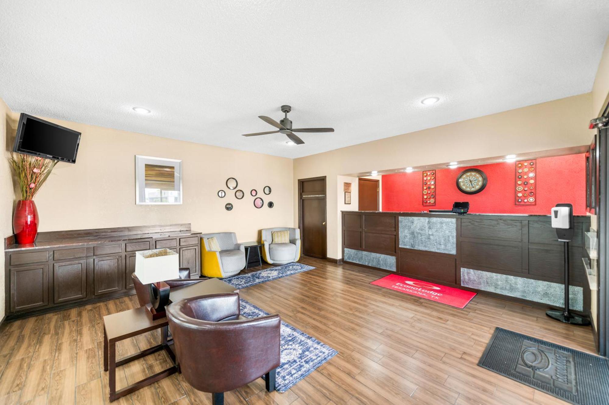 Econo Lodge Texarkana I-30 Екстер'єр фото