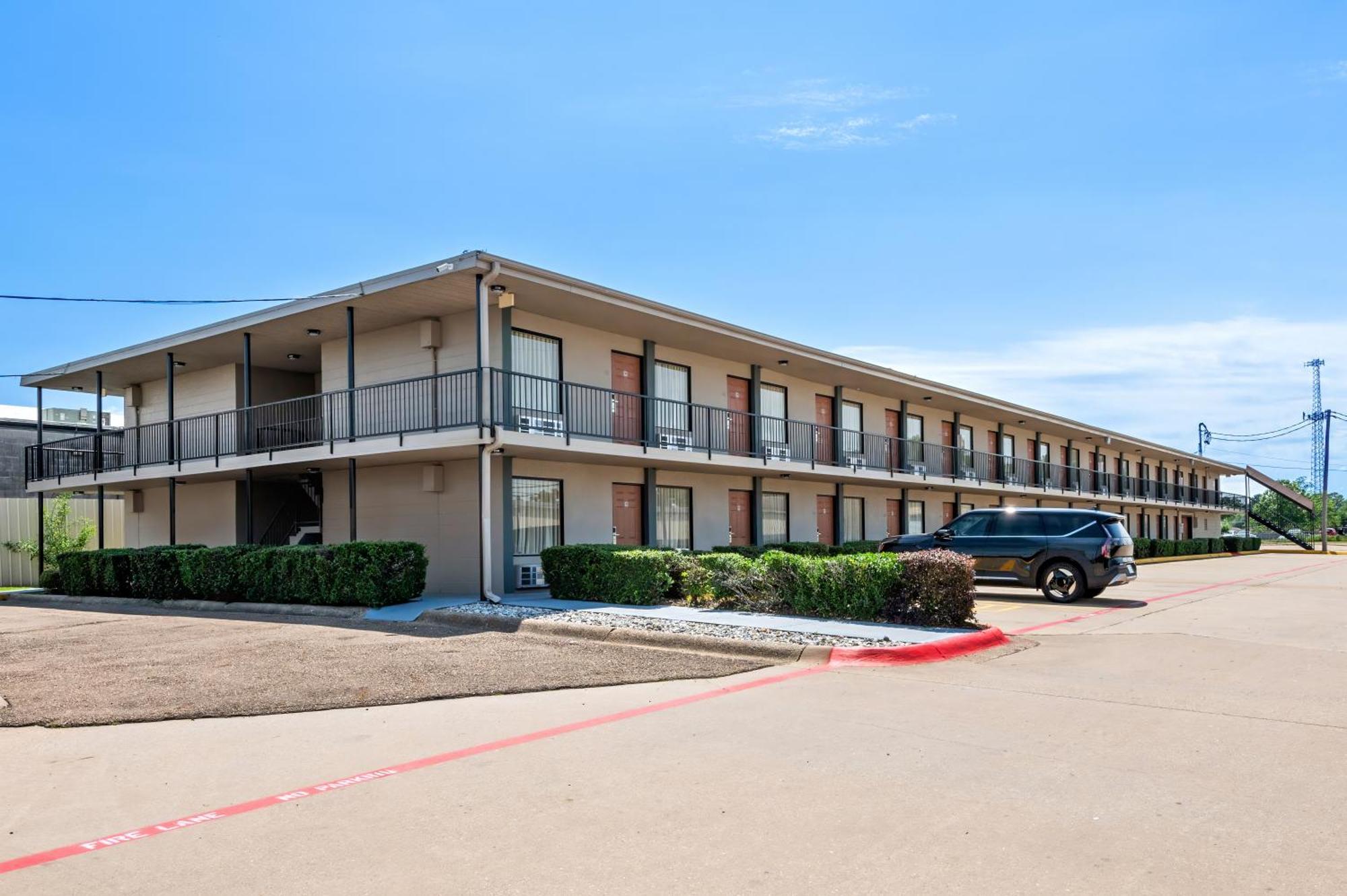 Econo Lodge Texarkana I-30 Екстер'єр фото