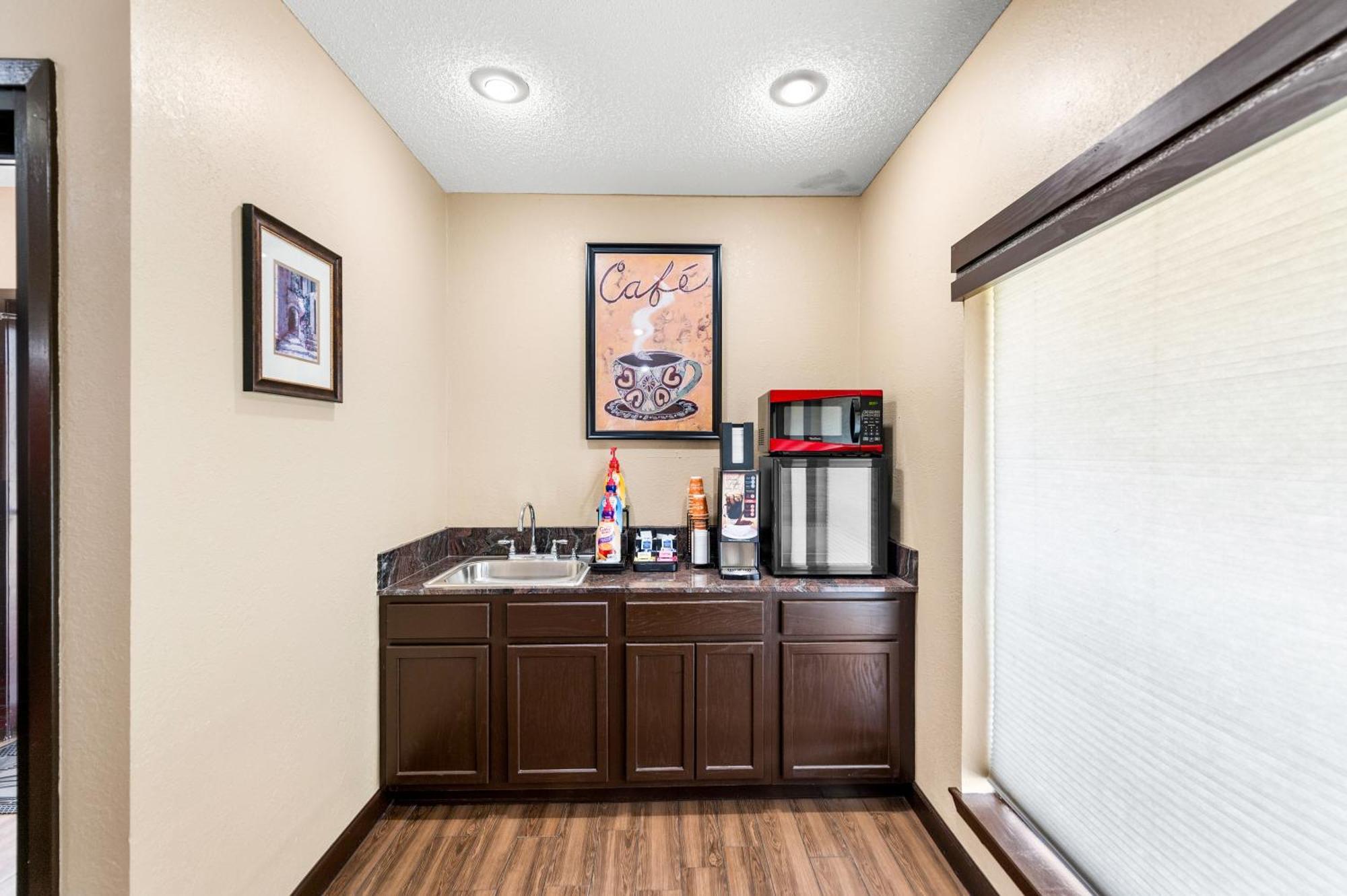 Econo Lodge Texarkana I-30 Екстер'єр фото