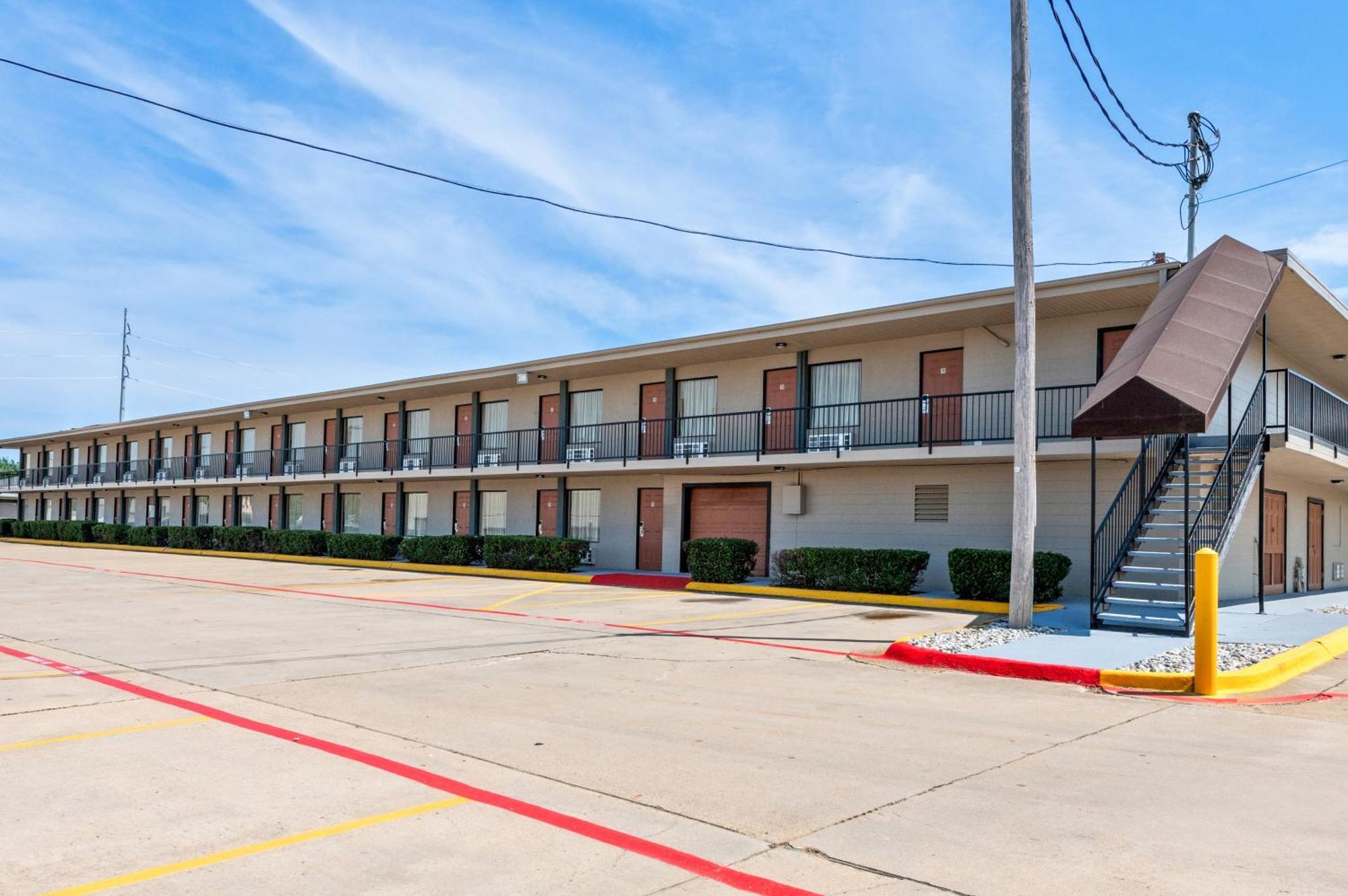 Econo Lodge Texarkana I-30 Екстер'єр фото