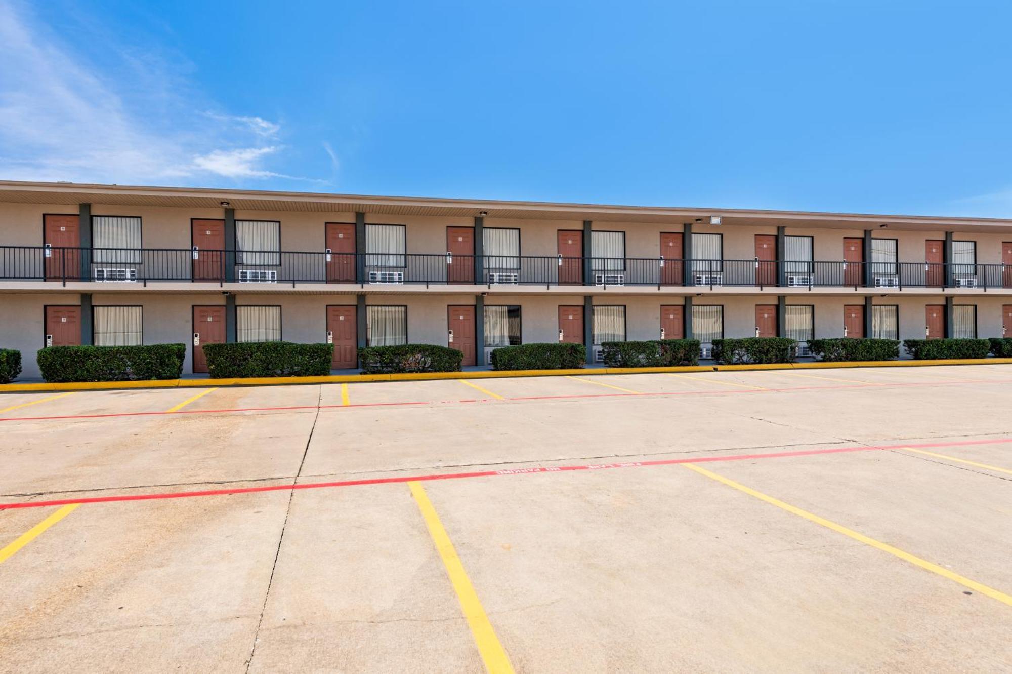 Econo Lodge Texarkana I-30 Екстер'єр фото