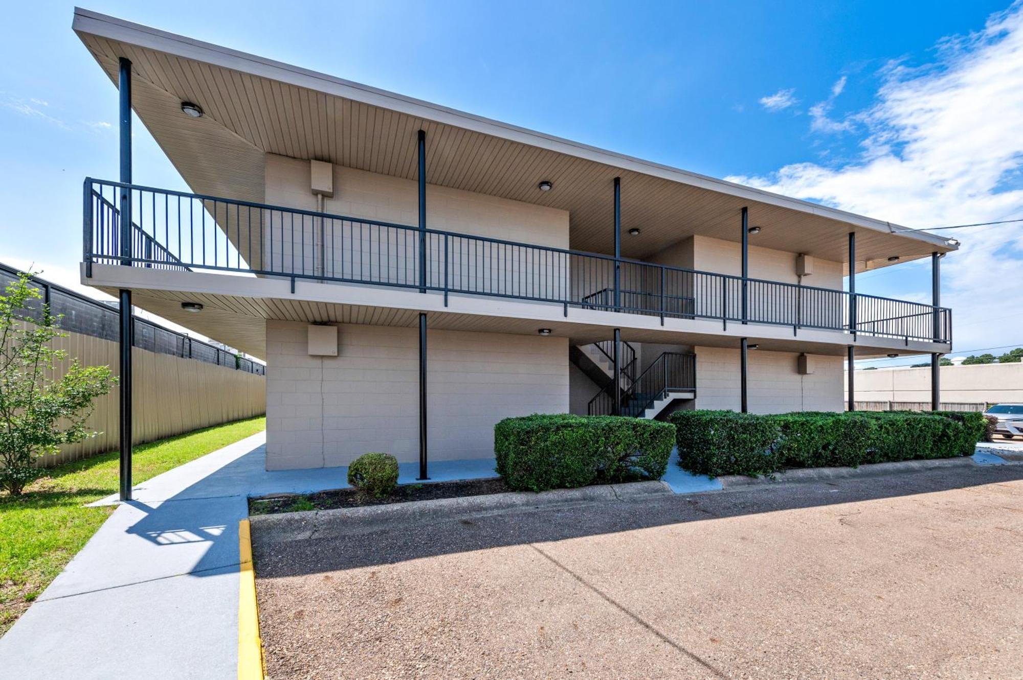 Econo Lodge Texarkana I-30 Екстер'єр фото