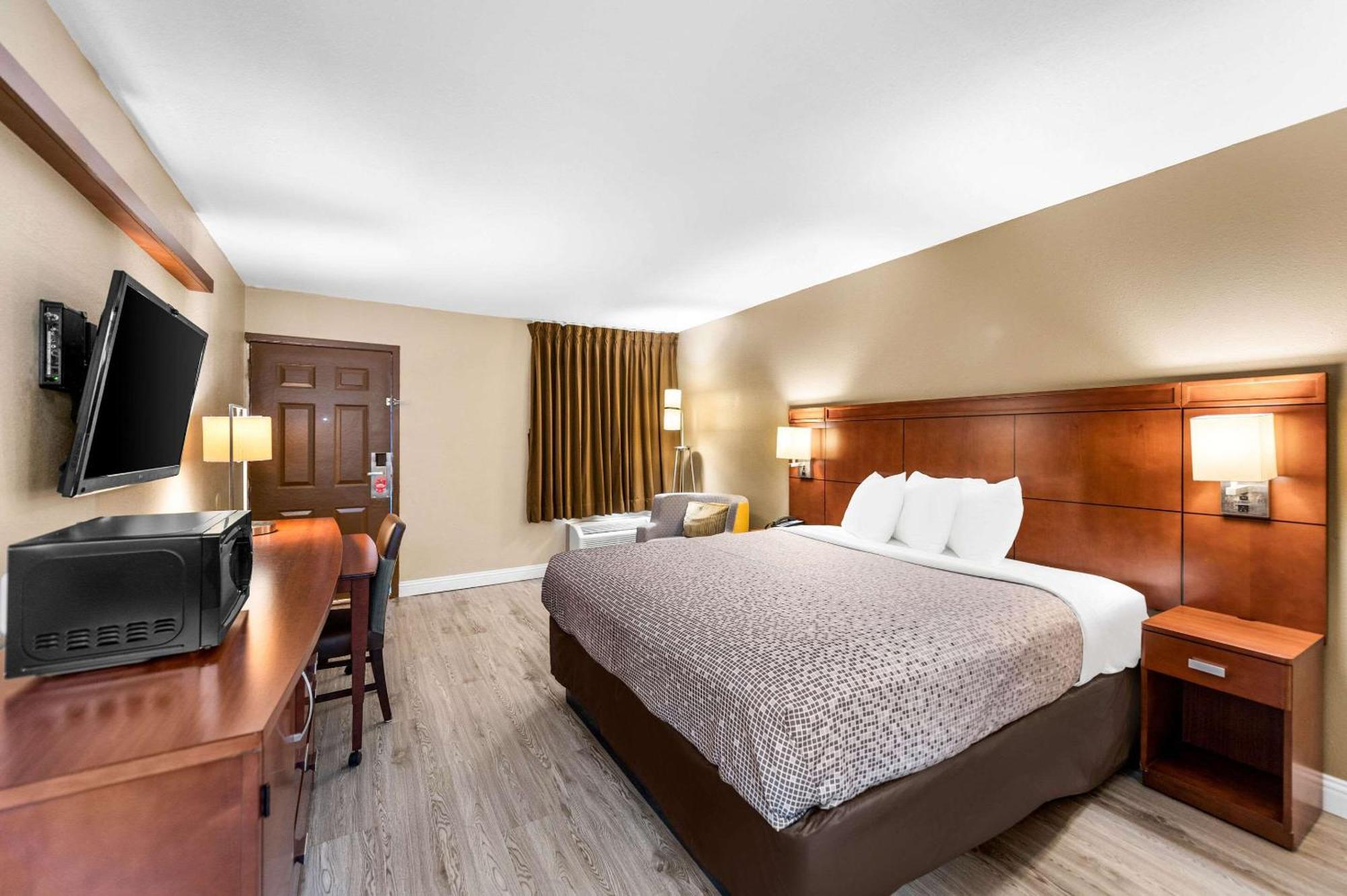 Econo Lodge Texarkana I-30 Екстер'єр фото
