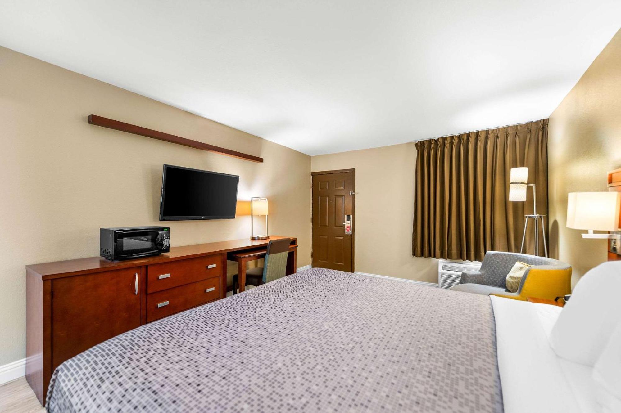 Econo Lodge Texarkana I-30 Екстер'єр фото