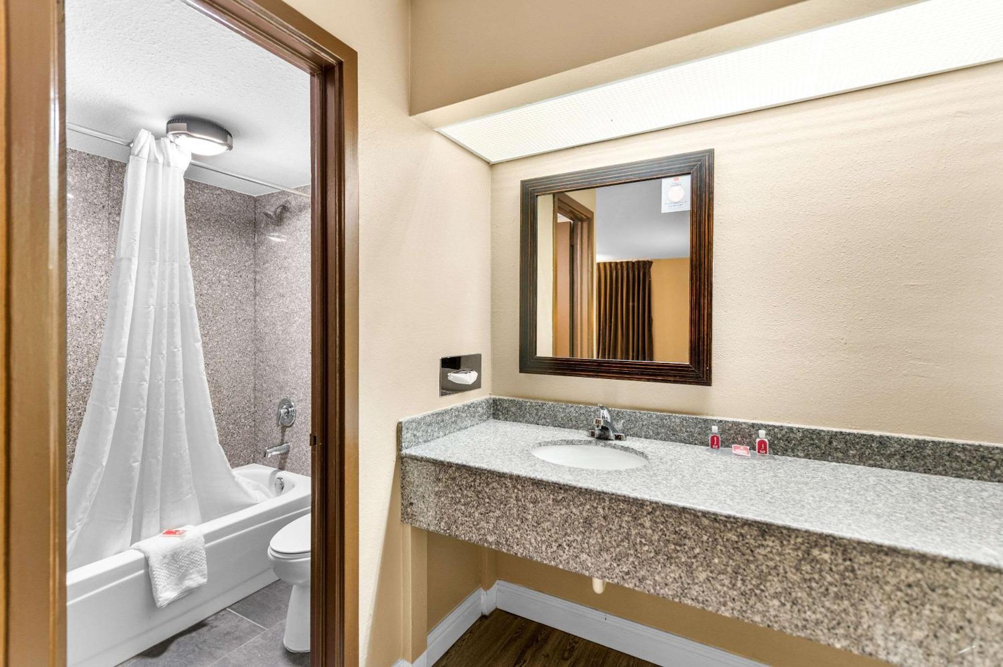 Econo Lodge Texarkana I-30 Екстер'єр фото