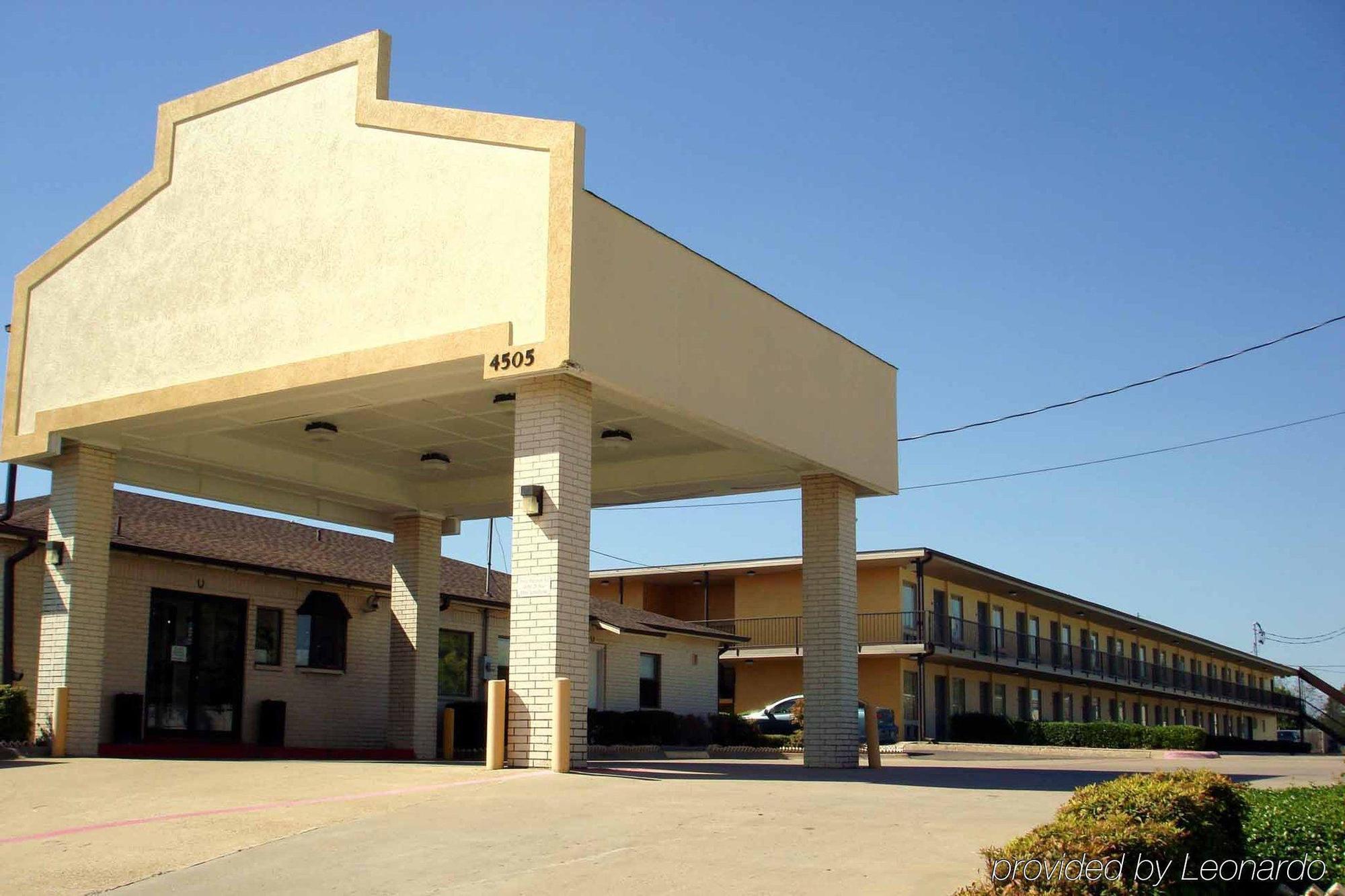 Econo Lodge Texarkana I-30 Екстер'єр фото