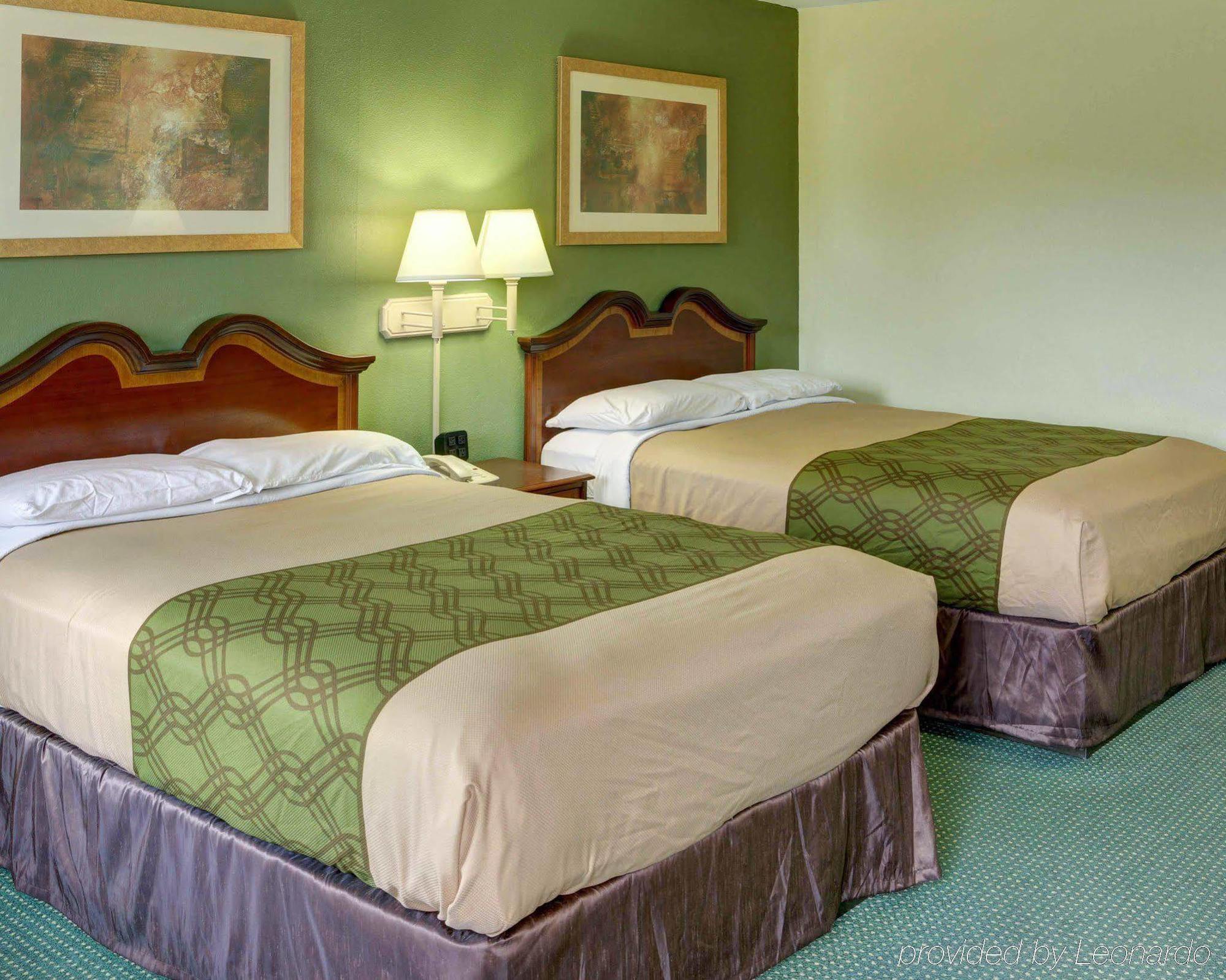 Econo Lodge Texarkana I-30 Екстер'єр фото