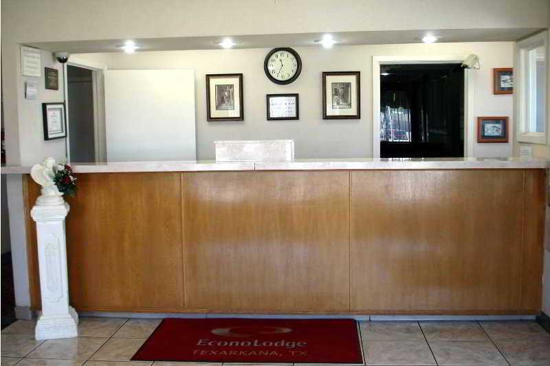 Econo Lodge Texarkana I-30 Екстер'єр фото